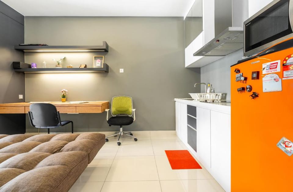 Mansion One Executive Bathtub 1 bedroom  2-4pax Vacation rental in George Town