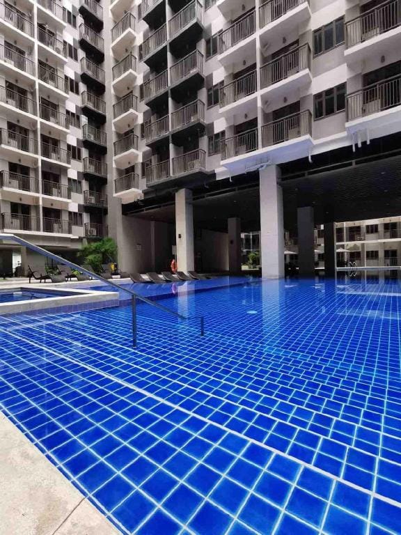 Selena Suite by YourNest @ S Res (Wifi + Netflix) Apartment in Pasay