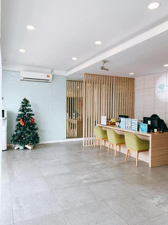 Infinity Guesthouse Apartment in Sabah