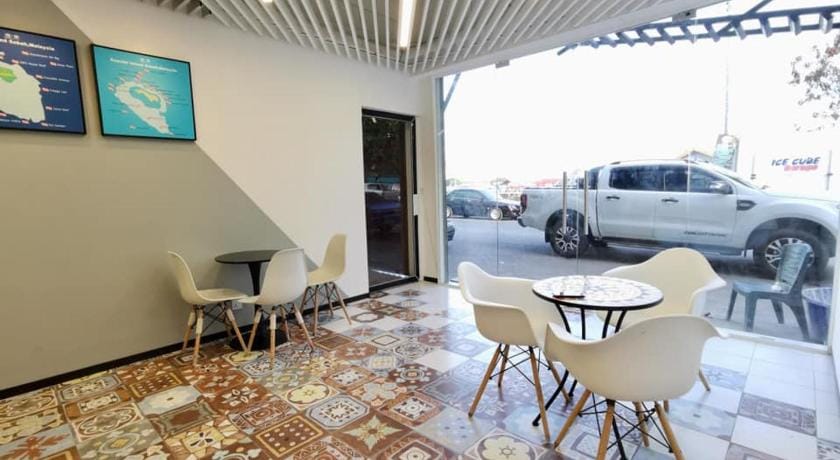 Infinity Guesthouse Apartment in Sabah