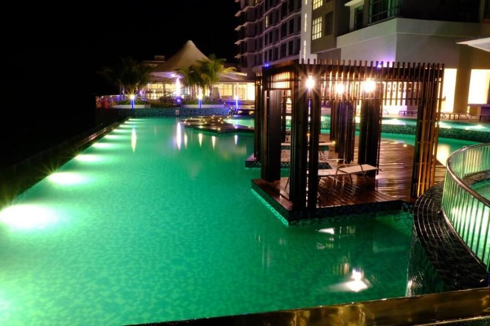 Cozy Seaview Studio@Imperium residence Tg Lumpur Apartment in Pahang, Malaysia