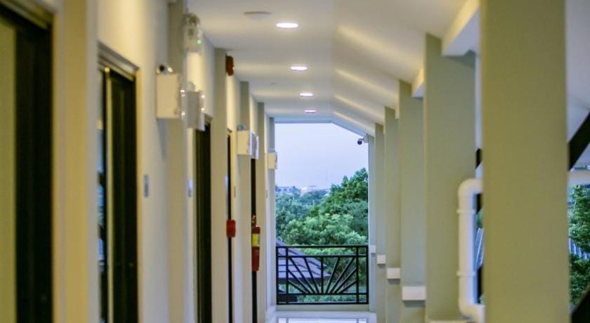 โรงแรมกอดหมอน Hotel in Thailand