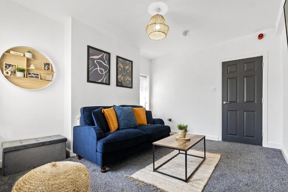 The Nest by STAMP SA Vacation rental in Blackpool