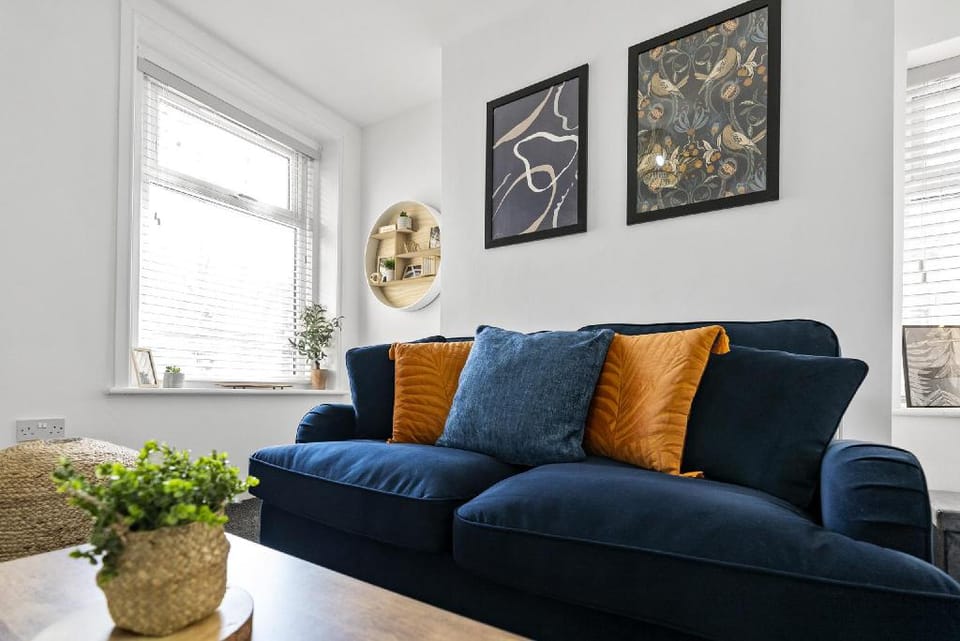 The Nest by STAMP SA Vacation rental in Blackpool