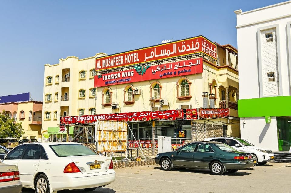 OYO 140 Al Musafeer Hotel Vacation rental in Oman
