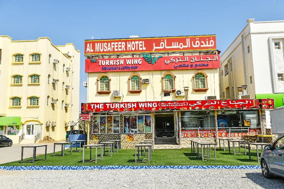 OYO 140 Al Musafeer Hotel Vacation rental in Oman