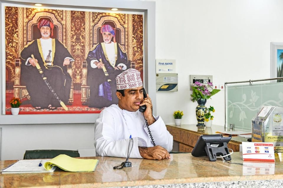 OYO 140 Al Musafeer Hotel Vacation rental in Oman
