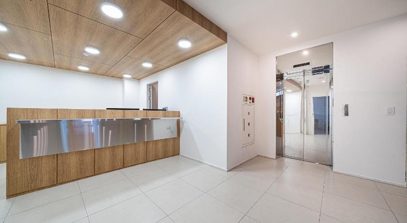 Anook Hotel Daejeon Yongjeon 2nd Motel in South Korea