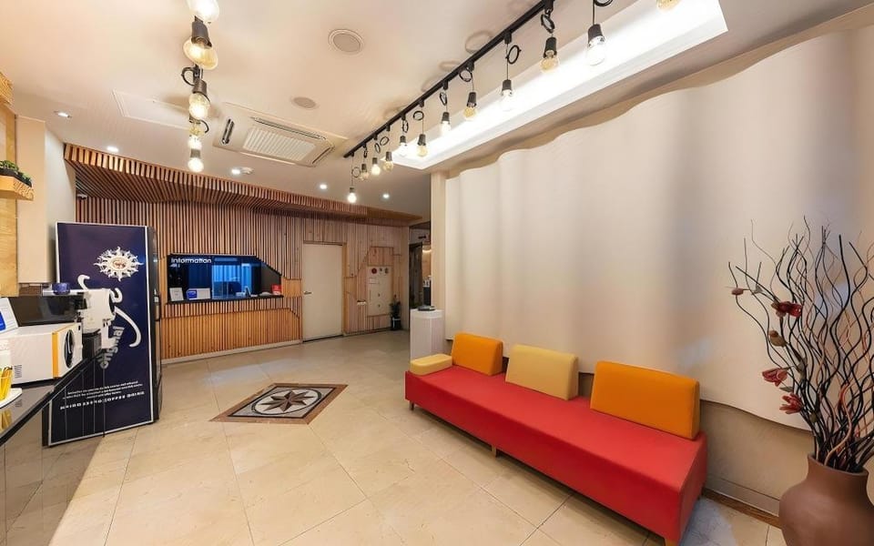 Anook Hotel Daejeon Yongjeon 2nd Motel in South Korea