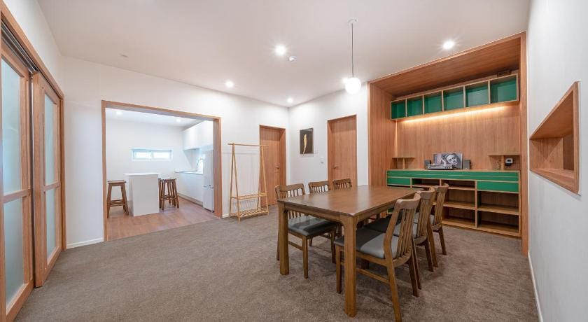 Anook Hotel Daejeon Yongjeon 2nd Motel in South Korea