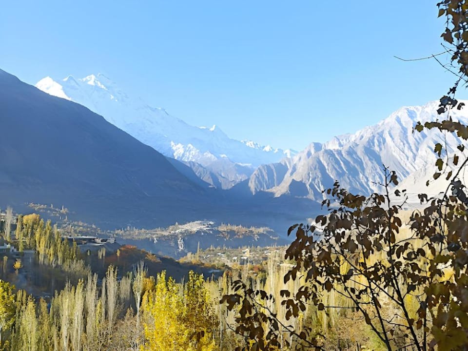 Hotel Swans Hunza Hotel in Pakistan