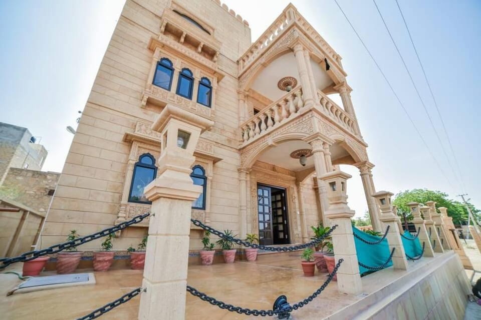 Hotel Marwar Palace Hotel in Sindh