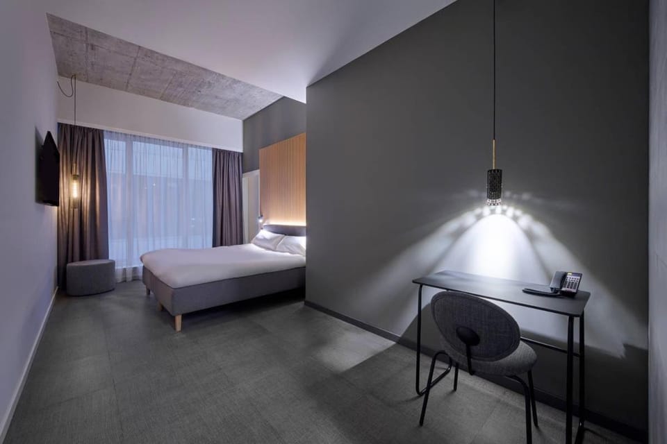 Zleep Madrid Airport Hotel in Madrid
