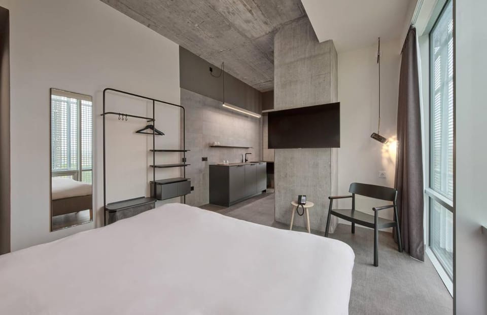Zleep Madrid Airport Hotel in Madrid