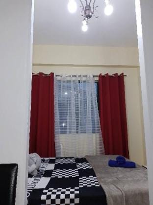 Pet Friendly Staycation in Valley Golf Apartment in Antipolo