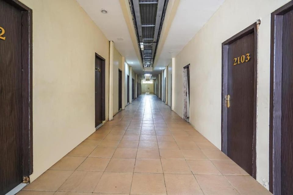 The Ritz Residence Hotel in Surabaya