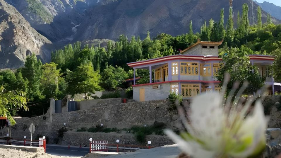 Hikal Guest House & Restaurant Hotel in Pakistan