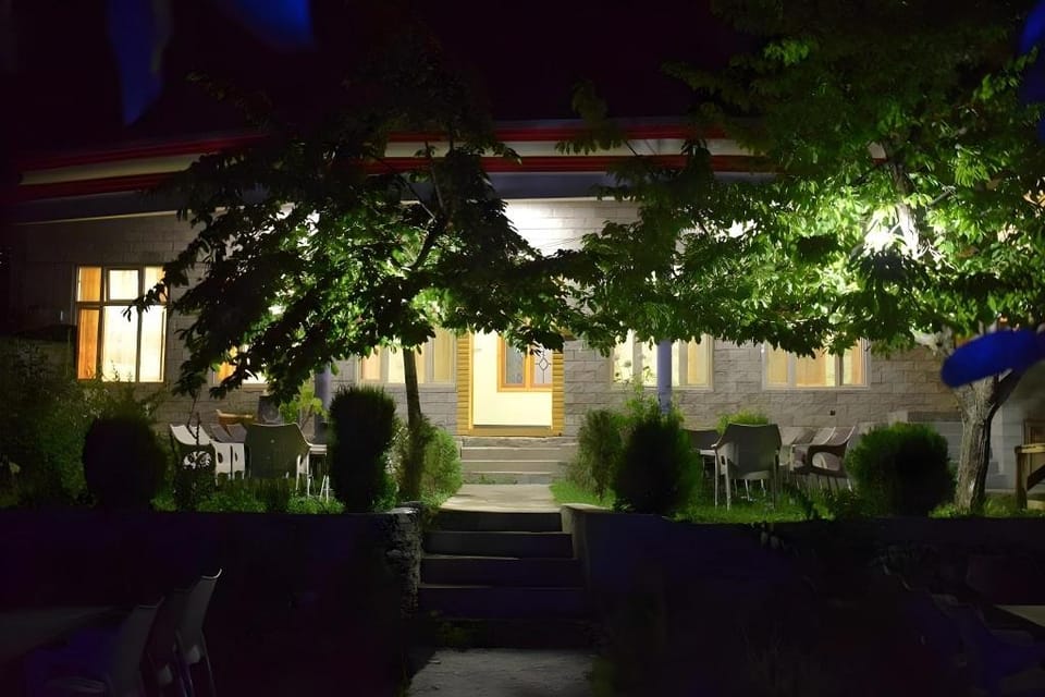 Hikal Guest House & Restaurant Hotel in Pakistan