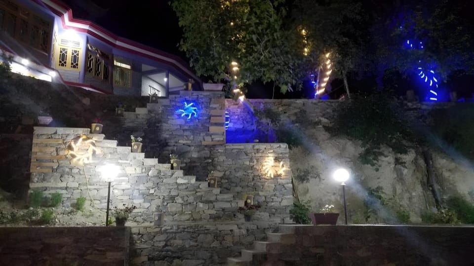 Hikal Guest House & Restaurant Hotel in Pakistan