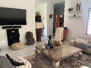 Garden villa with pool own compound Villa in Diani Beach