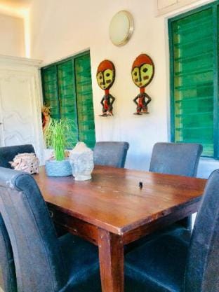 Garden villa with pool own compound Villa in Diani Beach