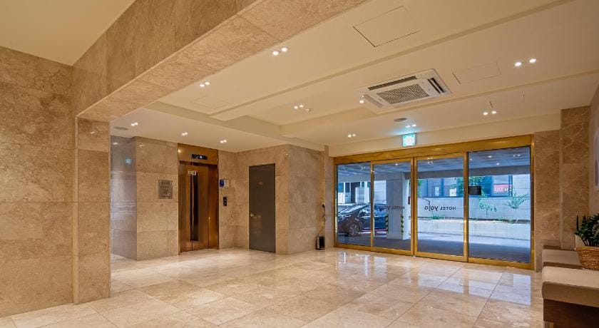 Mokpo Peace Plaza Brach  Hotel Yaja Motel in South Korea