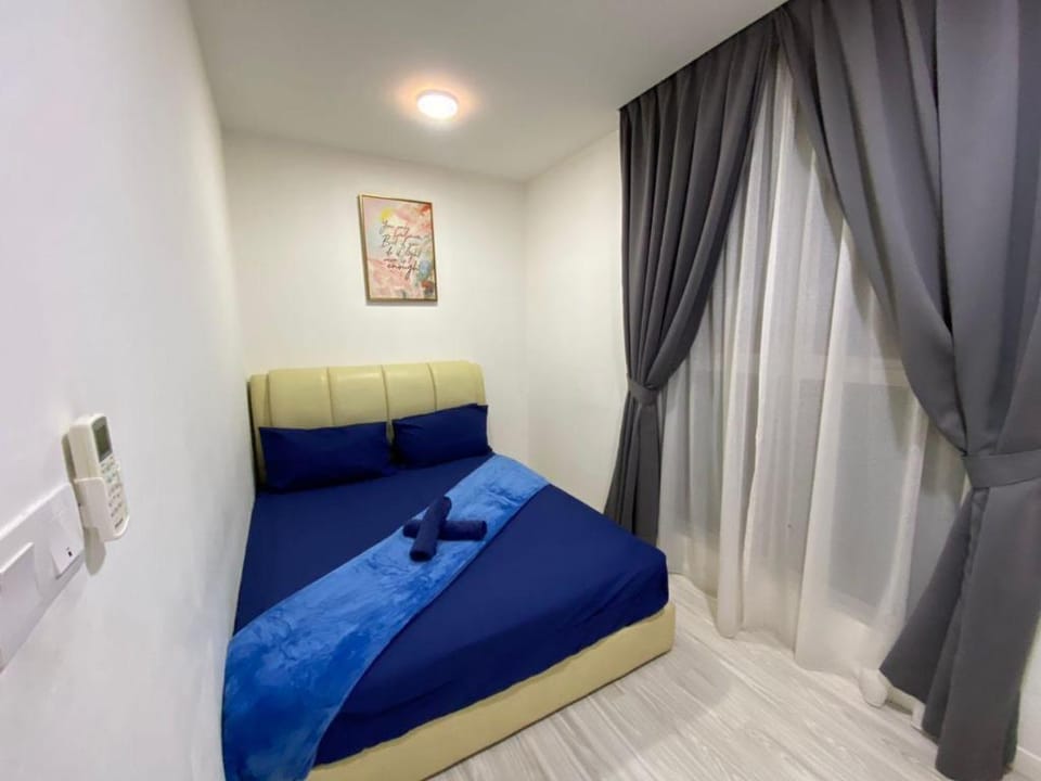 KK Sutera Avenue Wt Pool Opp Imago 2BR 6pax 【CK】 Apartment in Kota Kinabalu
