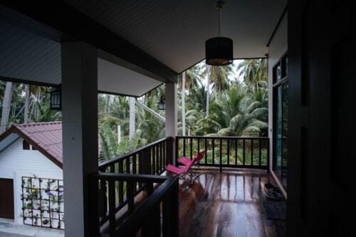 Coconut Tree Homestay Hotel in Prachuap Khiri Khan, Thailand