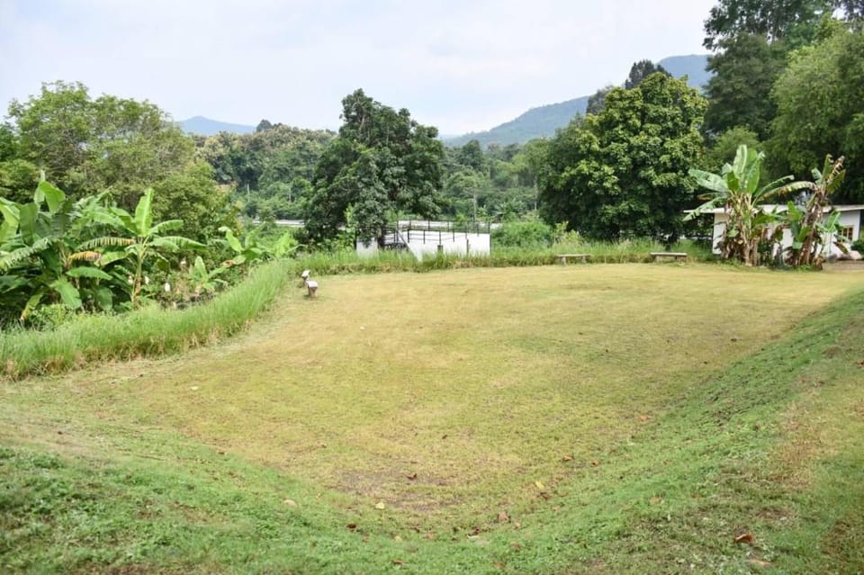 Lone Wolf  บ้านพัก โลนวูฟ Vacation rental in Laos