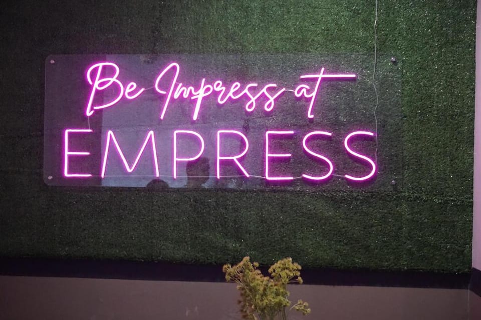 New Empress's Palace Pension Apartment in Iloilo City