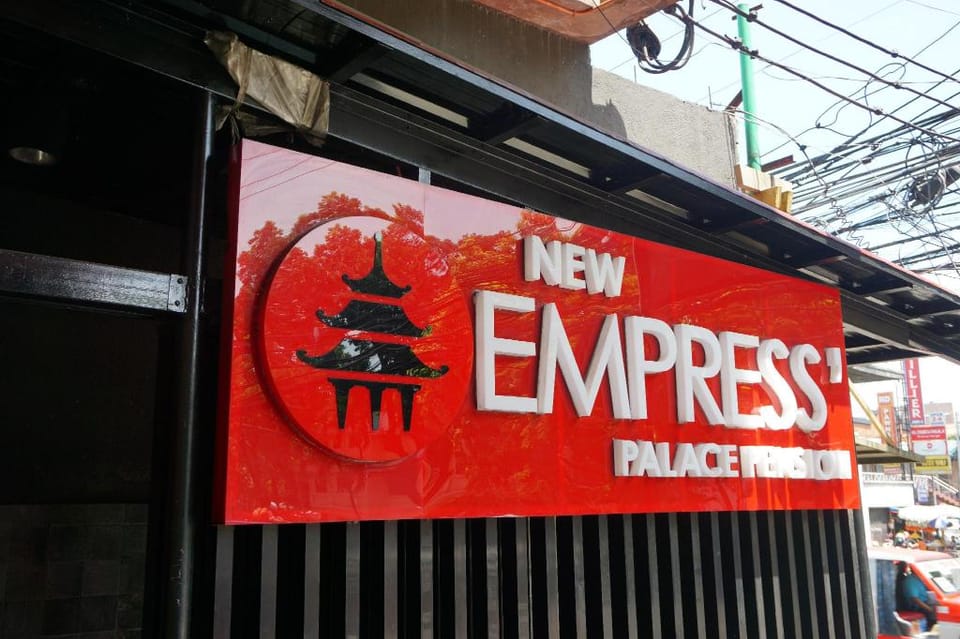 New Empress's Palace Pension Apartment in Iloilo City