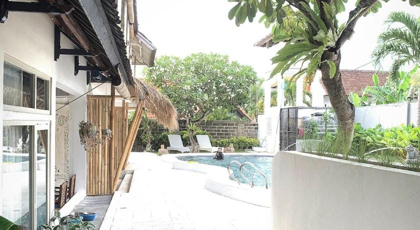 Goestlie Berawa Hotel in North Kuta