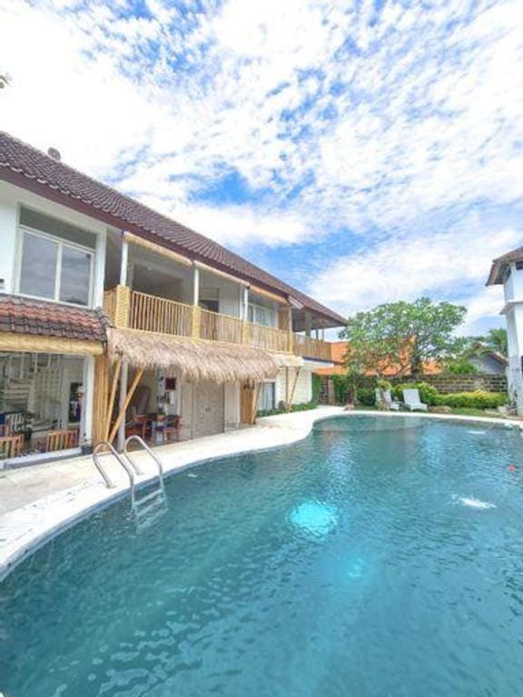 Goestlie Berawa Hotel in North Kuta