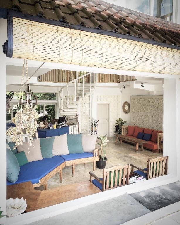 Goestlie Berawa Hotel in North Kuta