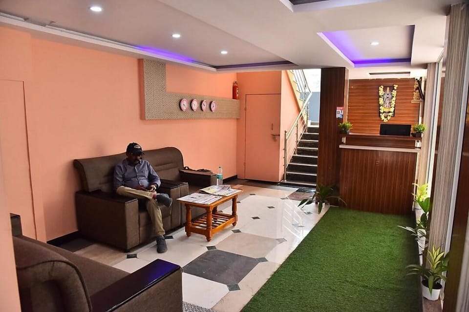 Hotel grand meridian Hotel in Tamil Nadu