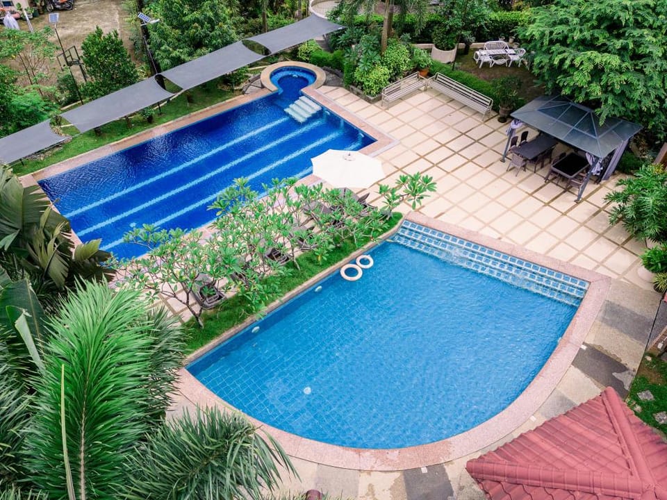 Villa Pader, perfect for exclusive relaxation Villa in Antipolo