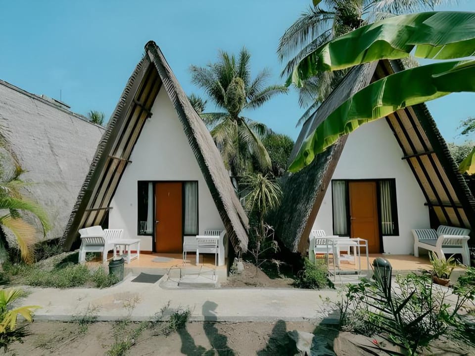 RedDoorz @ Ocean 2 Gili Trawangan Hotel in Pemenang