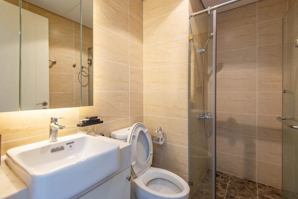 Studio apt in Dcapitale ~ with great view  Apartment in Laos