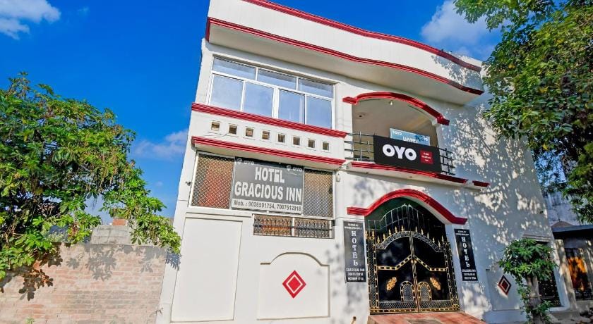 Hotel O gracious inn Hotel in Lucknow