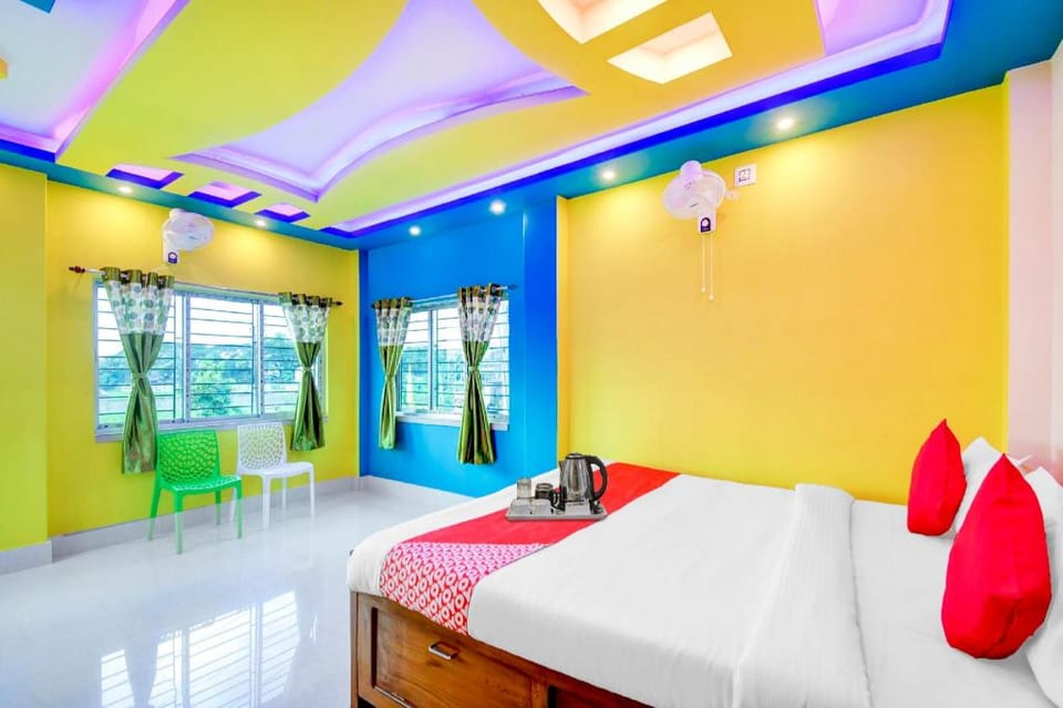Hotel O Gypsy and Restaurant Hotel in Kolkata