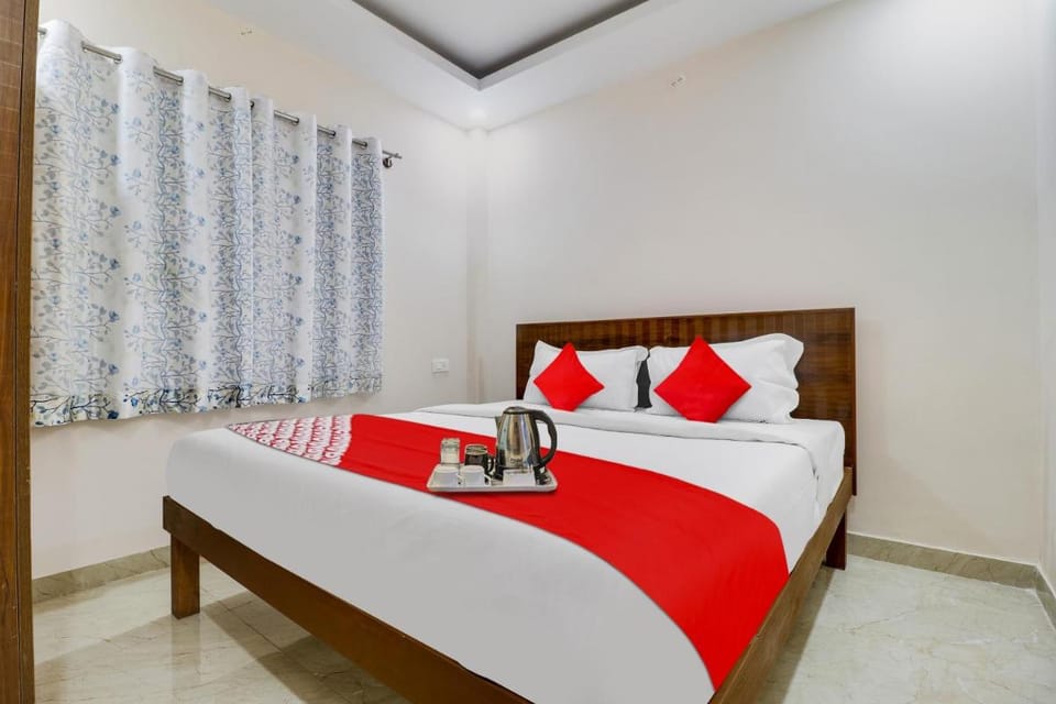 Hotel O Mr Guestline Hotel in Bengaluru