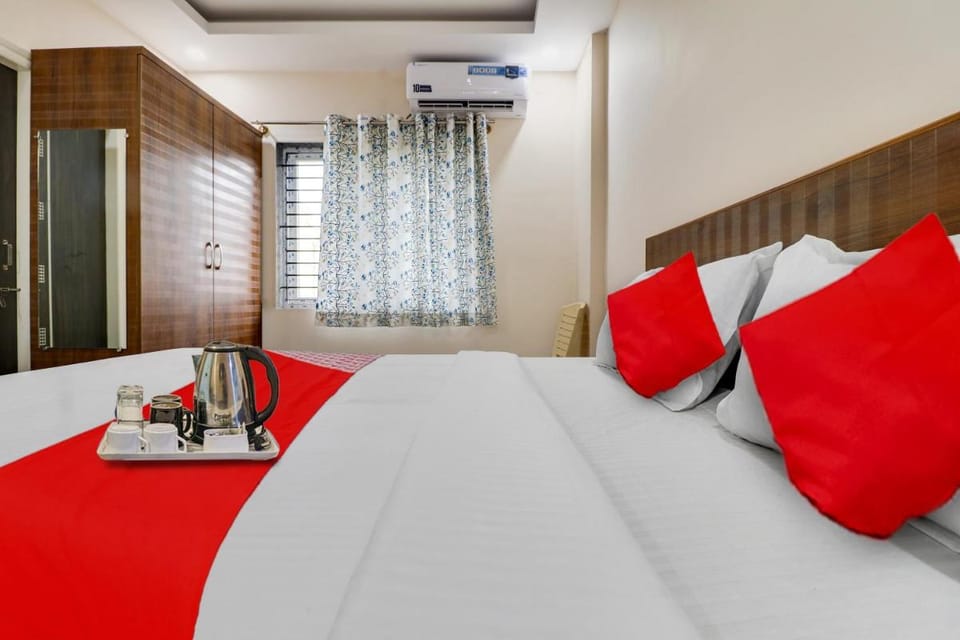 Hotel O Mr Guestline Hotel in Bengaluru