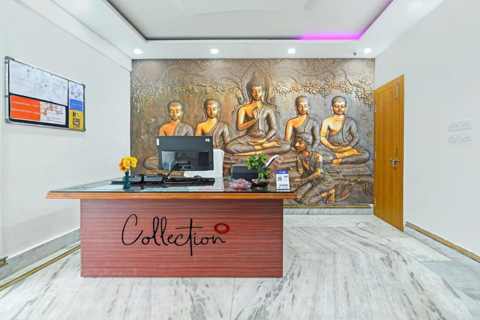 Super Collection O D N Grand Hotel in India