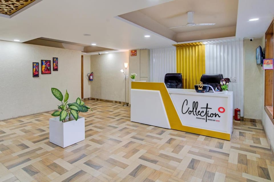Super Hotel O The Signature inn Hotel in Noida