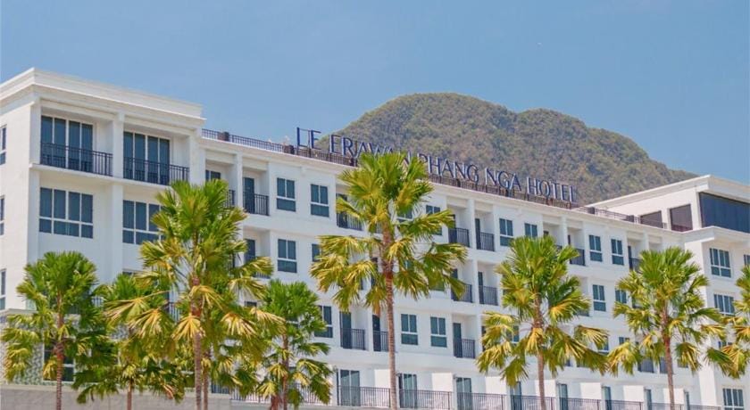 Le Erawan Phang Nga Hotel Hotel in Phang-nga Changwat