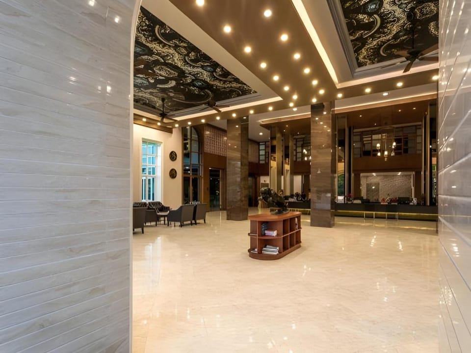 Le Erawan Phang Nga Hotel Hotel in Phang-nga Changwat