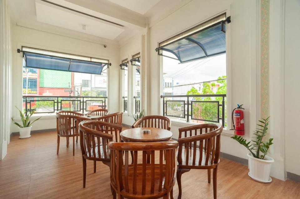 Urbanview Hotel Bong Gajah Lampung Hotel in Indonesia