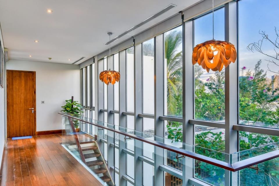 Hòa H?i Villas Villa in Hoa Hai