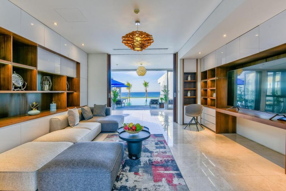 Hòa H?i Villas Villa in Hoa Hai
