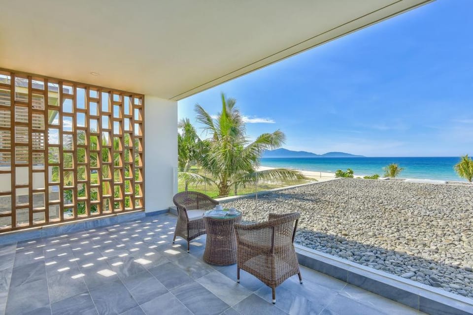 Hòa H?i Villas Villa in Hoa Hai